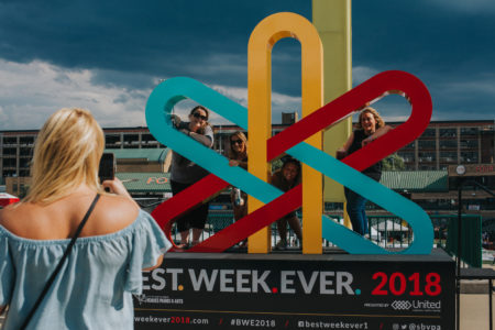 Best. Week. Ever. presented by UFCU