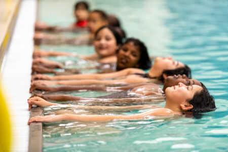 Learn to Swim
