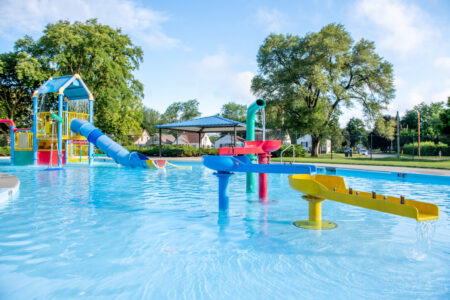Kennedy Water Playground & Splash Pads