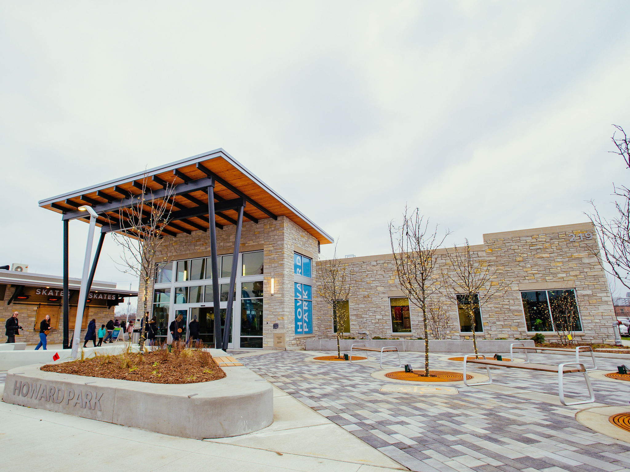 Howard Park Event Center SBVPA