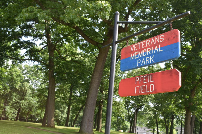 Veterans' Memorial Park SBVPA