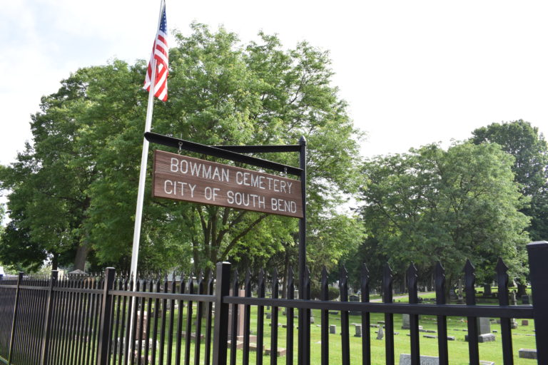 Bowman Cemetery SBVPA