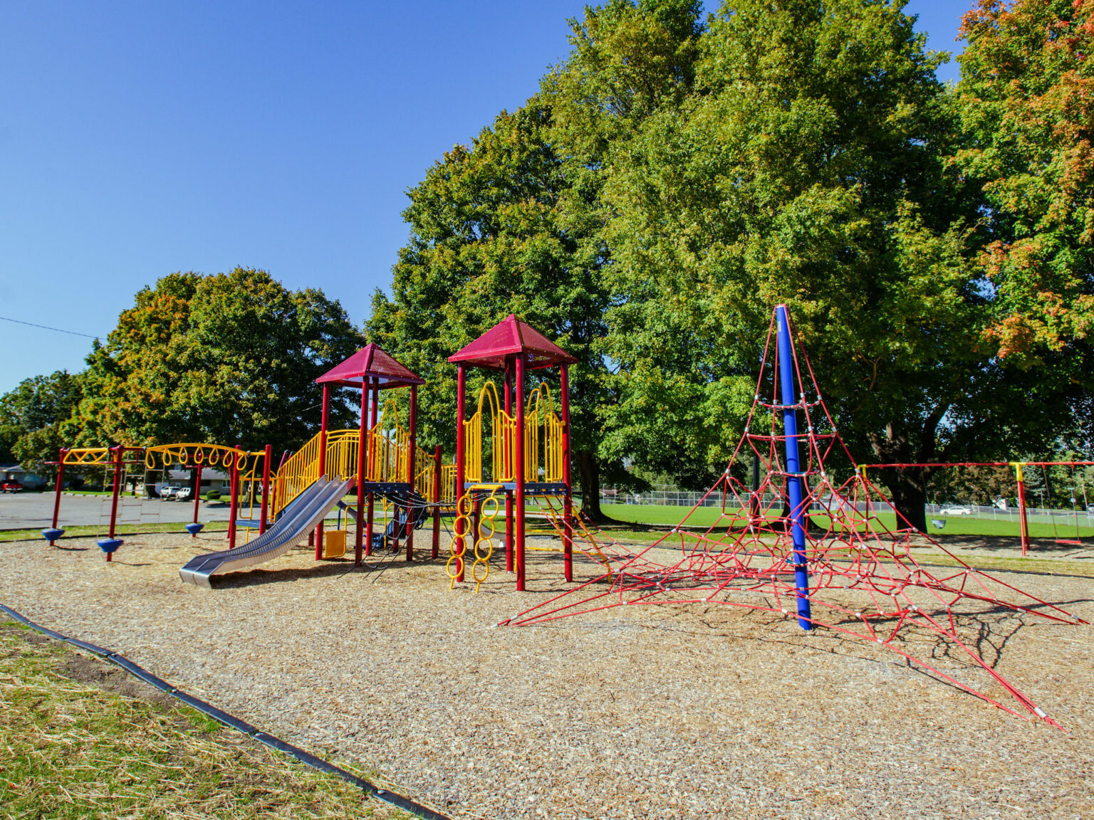 Walker Field Park SBVPA