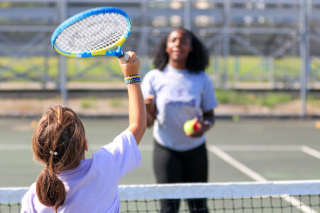 Leeper Park Tennis Camps
