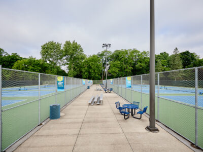 Leeper Park Tennis Center