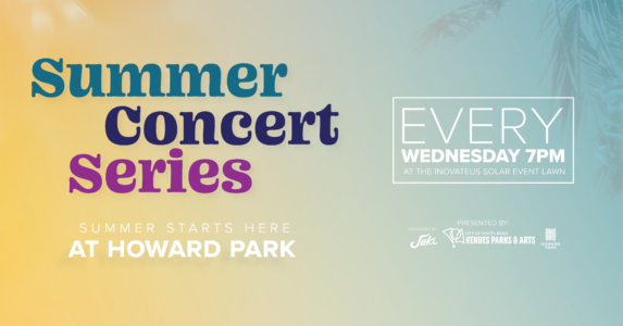 Howard Park Summer Concert Series