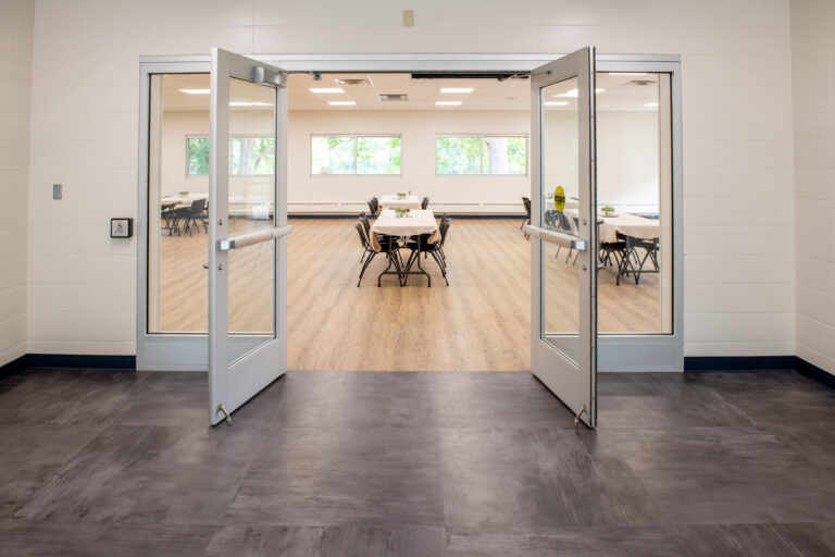 Pinhook Park Community Center SBVPA