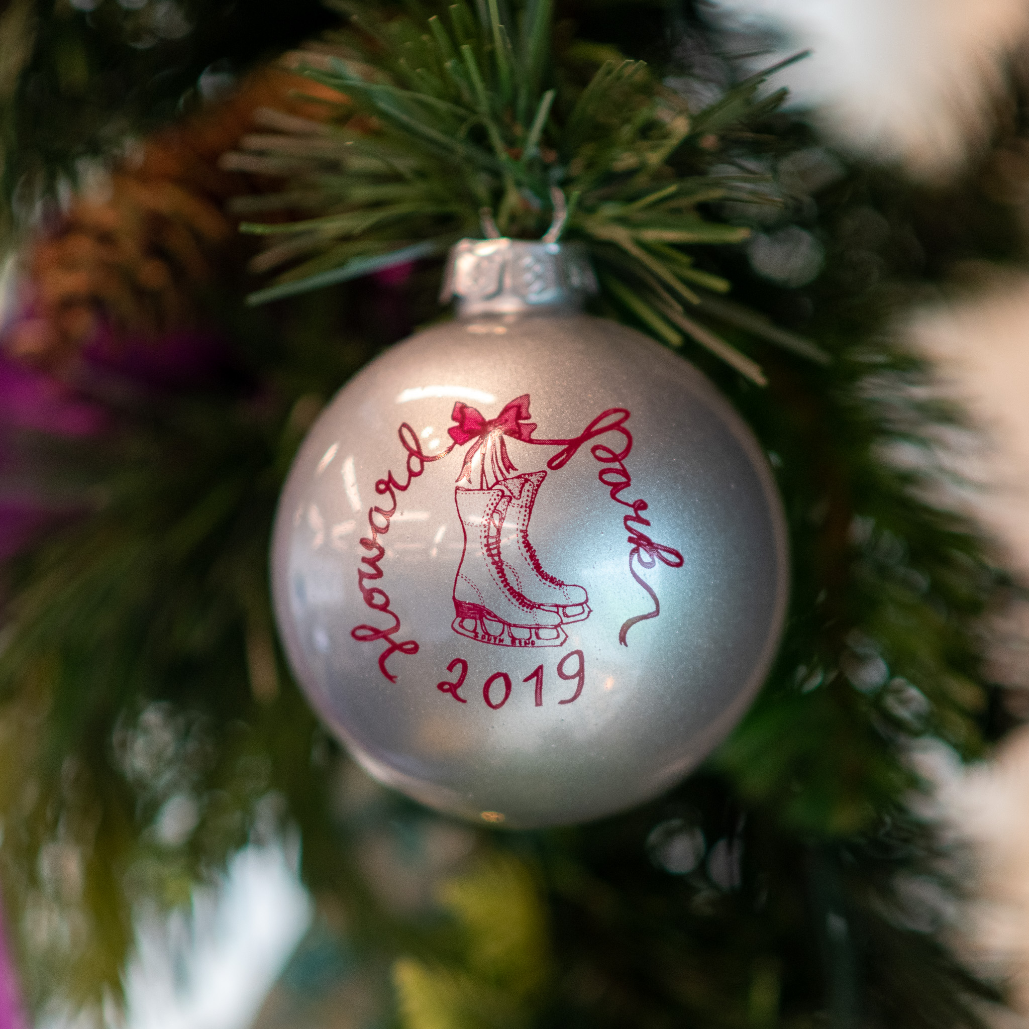 Annual Holiday Ornament Design Contest SBVPA