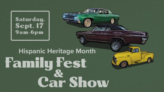 Hispanic Heritage Month Family Fest & Car Show