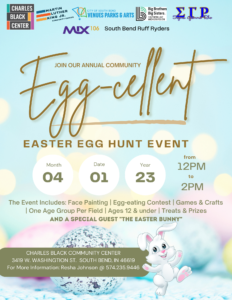 Egg-cellent Easter Egg Hunt