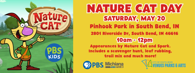 Nature Cat Day
