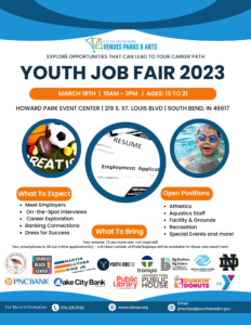 Youth Job Fair