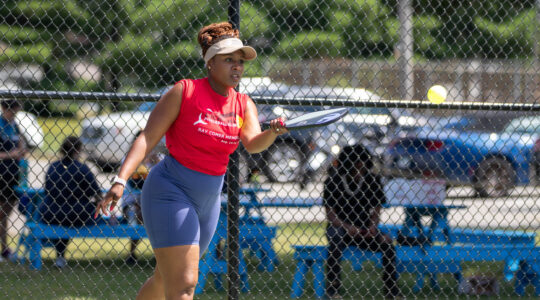 Serve It Up For Ray! Pickleball Comer Classic