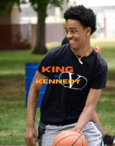 King At Kennedy