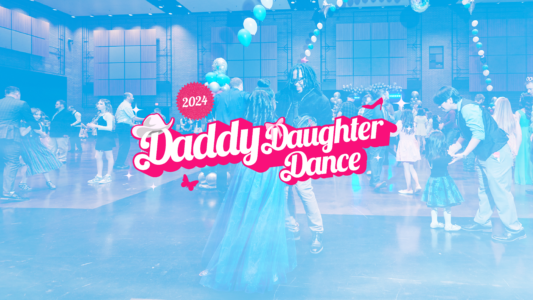 23rd Annual Daddy Daughter Dance