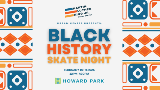 Black History Skate Night