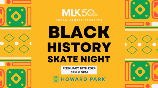 Black History Skate Night
