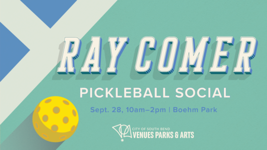 Ray Comer Pickleball Social