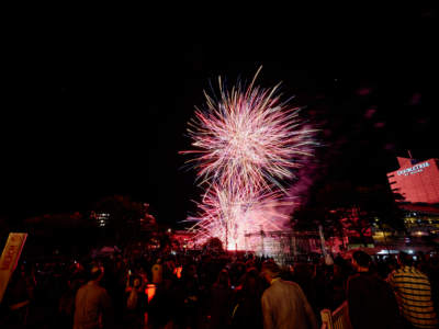 4th of July Celebration & Fireworks