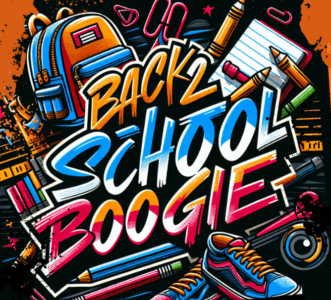 Back 2 School Boogie Parade