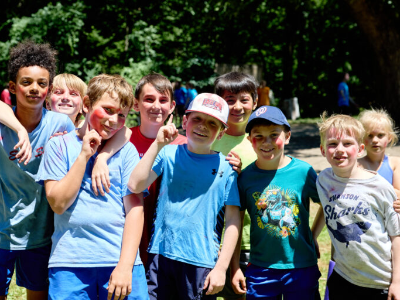 Camp Awareness – Week 4