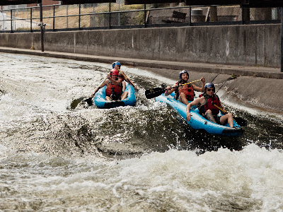 Rafting Day Pass