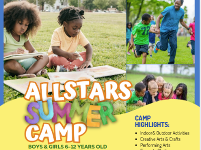 All Stars Summer Camp – Week 5