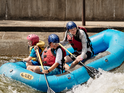 Three Ride Pass