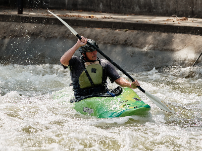 Kayak Day Pass