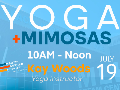 *Yoga and Mimosas