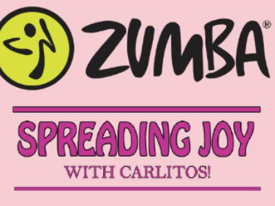 Fall Zumba with Carlitos