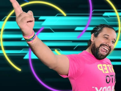 Summer Zumba with Carlitos
