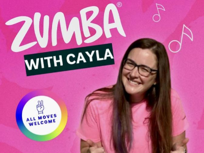 Zumba With Cayla