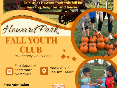Howard Park Fall Youth Club