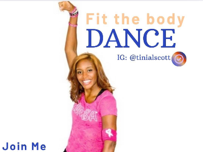 Fit The Body Dance