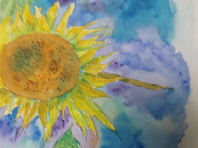 Watercolor Class