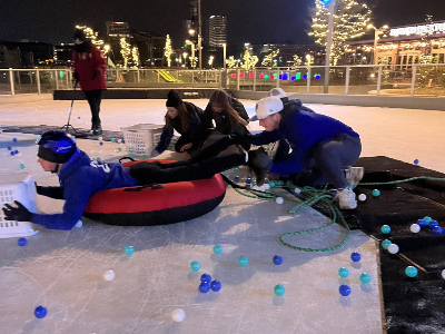 Hungry Hungry Hippos