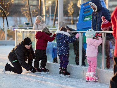 Snow Plow Sam (Ages 3-5)