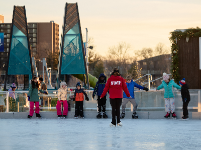 New to Skating-Basic Skills (Ages 6-15)