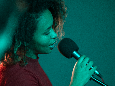 Riverview Art & Open Mic Night (21+)