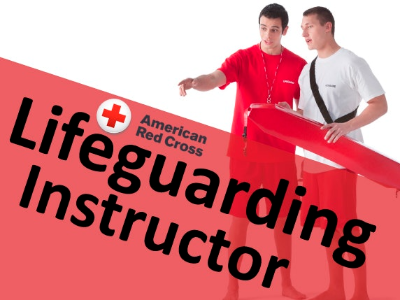 Lifeguard Instructor Class 2026