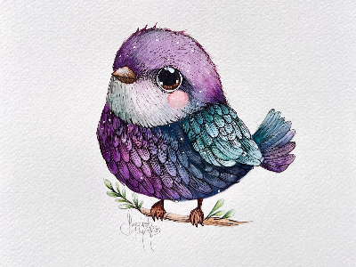 Beginner’s Watercolor