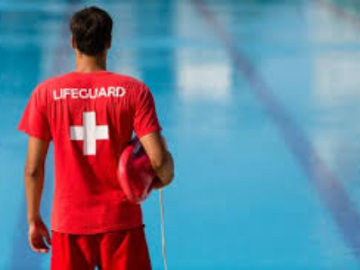 Lifeguarding Class #4 Summer 2026