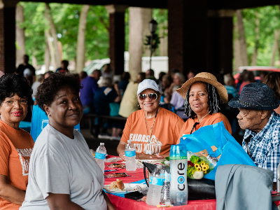 Silver Lounge at MLK Dream Center