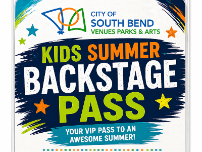 Kids Summer Backstage Pass Proudly Sponsored by Wissco Irrigation Inc.