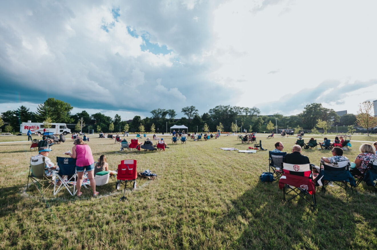 Howard Park Pic Inovateus Solar Event Lawn at Howard Park