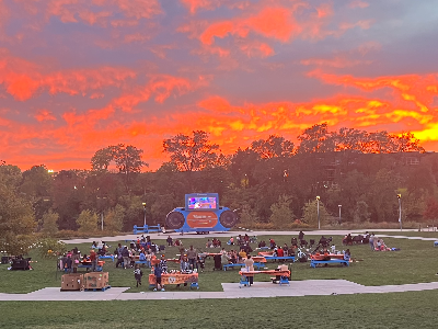 Movies at Howard Park at Howard Park