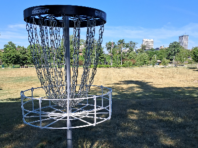 Disc Golf