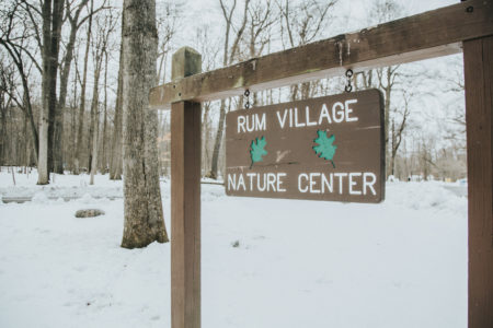 Wintertime Adventures at Rum Village