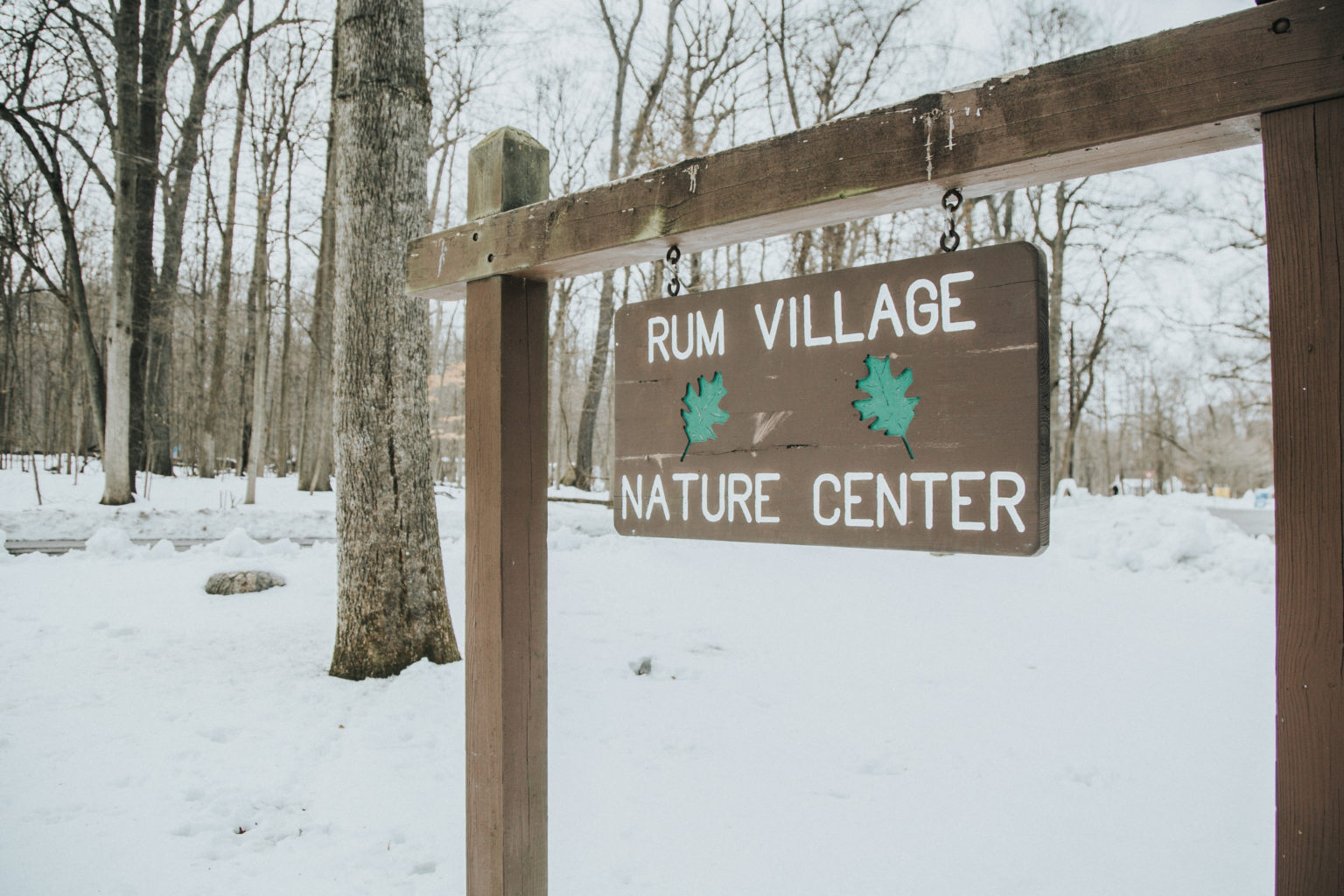 lektier Kurv sandsynligt Rum Village Nature Center - SBVPA